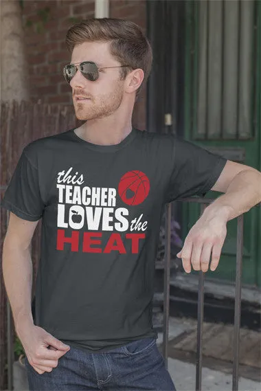 This Teacher Loves the Heat (Men)
