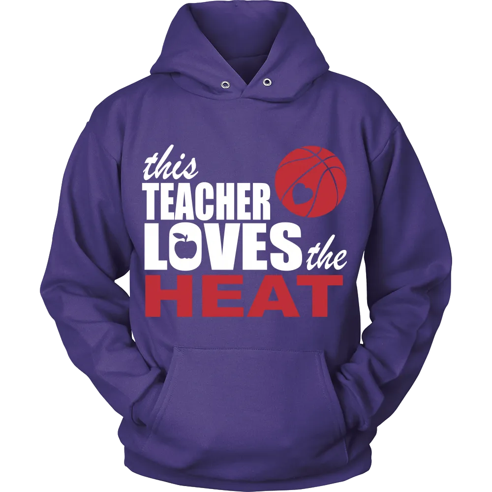 This Teacher Loves the Heat (Men)
