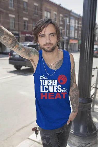 This Teacher Loves the Heat (Men)