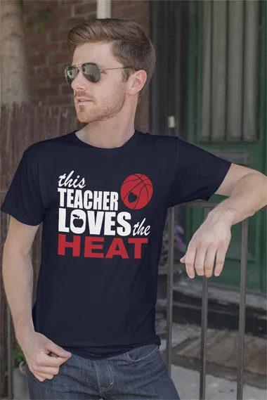 This Teacher Loves the Heat (Men)