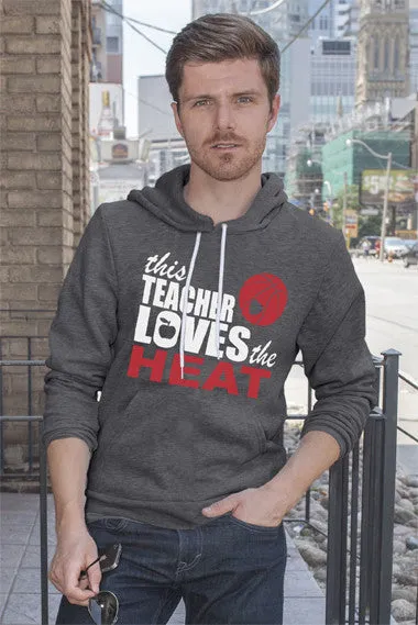 This Teacher Loves the Heat (Men)