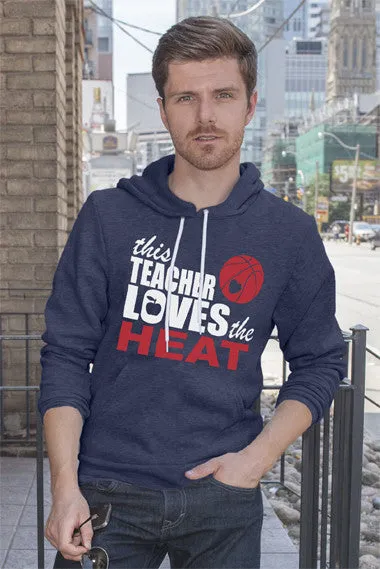 This Teacher Loves the Heat (Men)