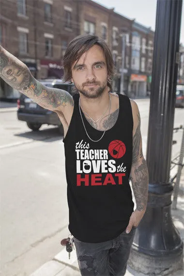 This Teacher Loves the Heat (Men)
