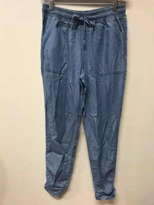Thread & Supply Denim Tencel Pants- S