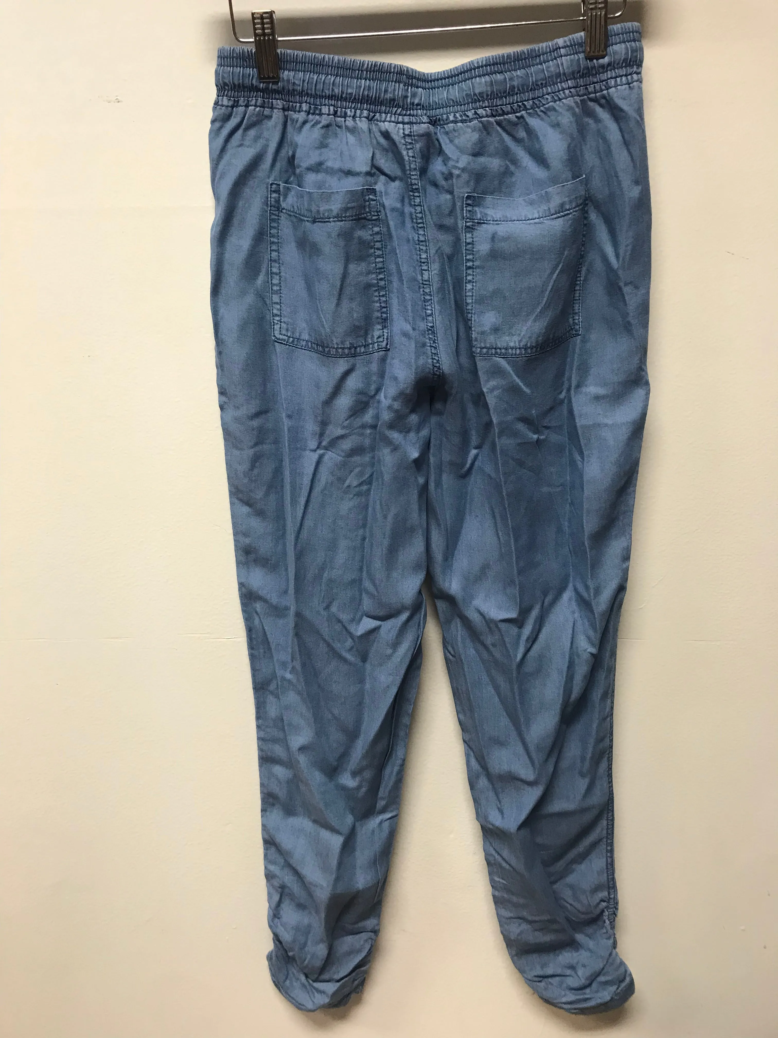 Thread & Supply Denim Tencel Pants- S