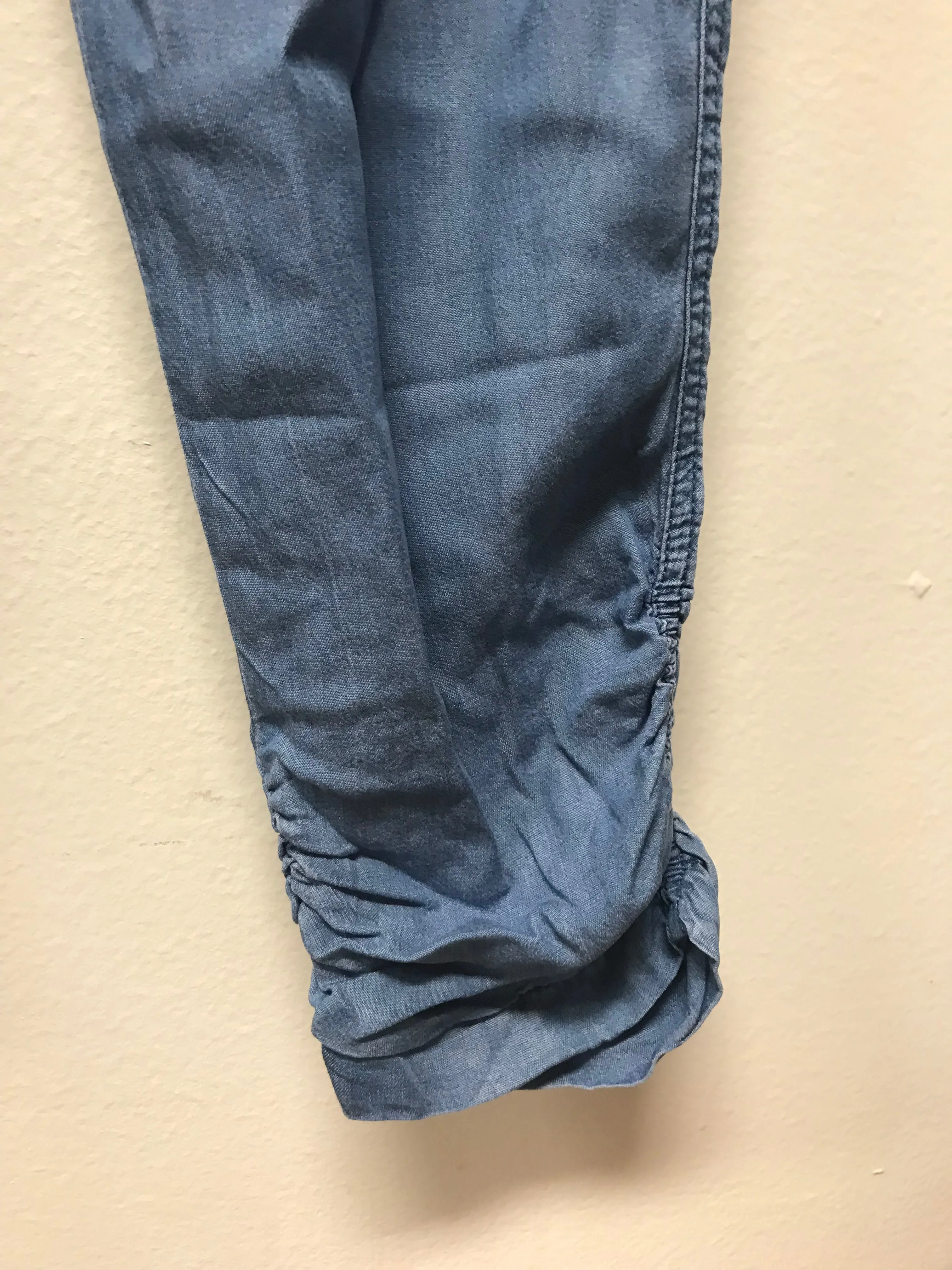 Thread & Supply Denim Tencel Pants- S