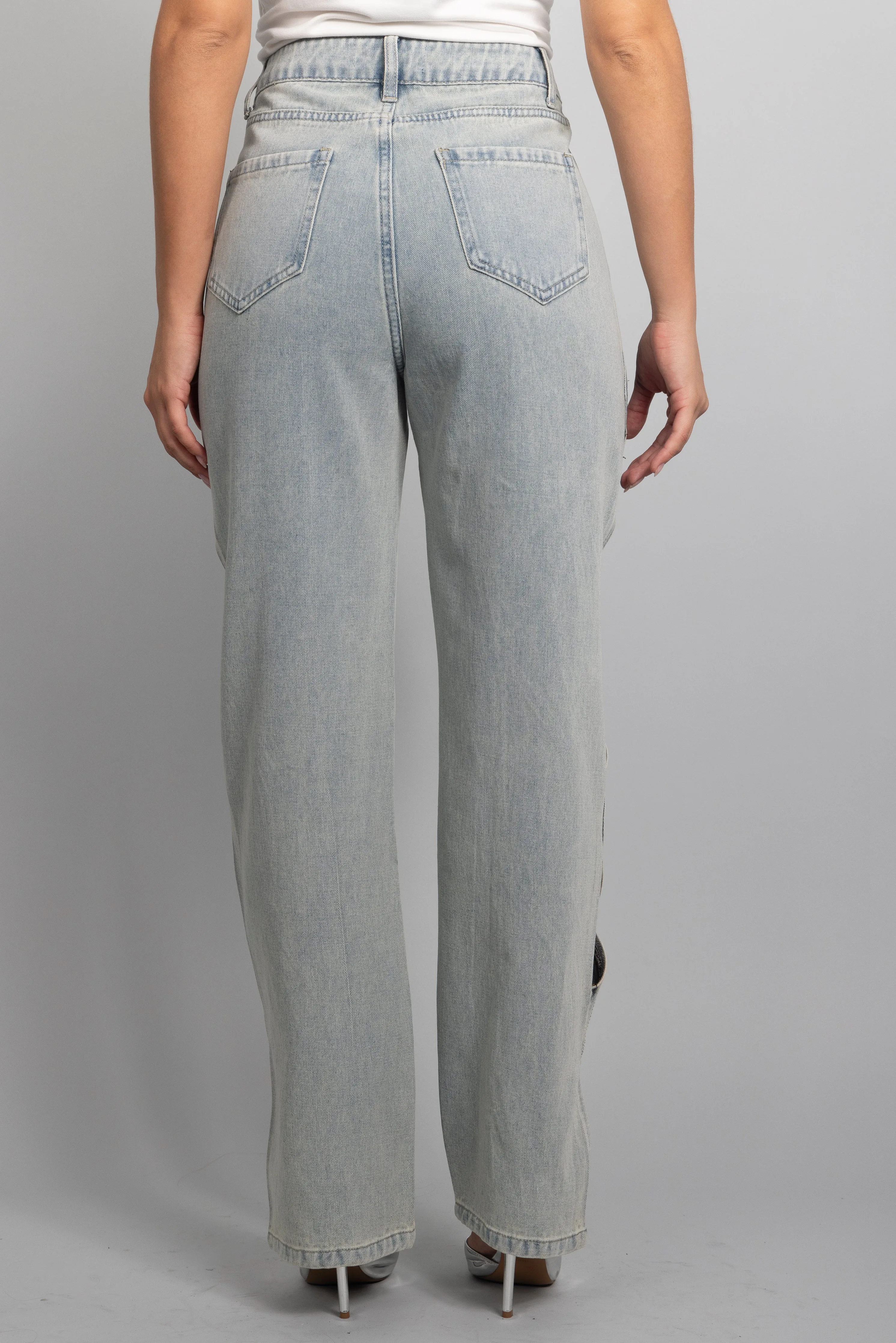 TIDAL WAVE DENIM