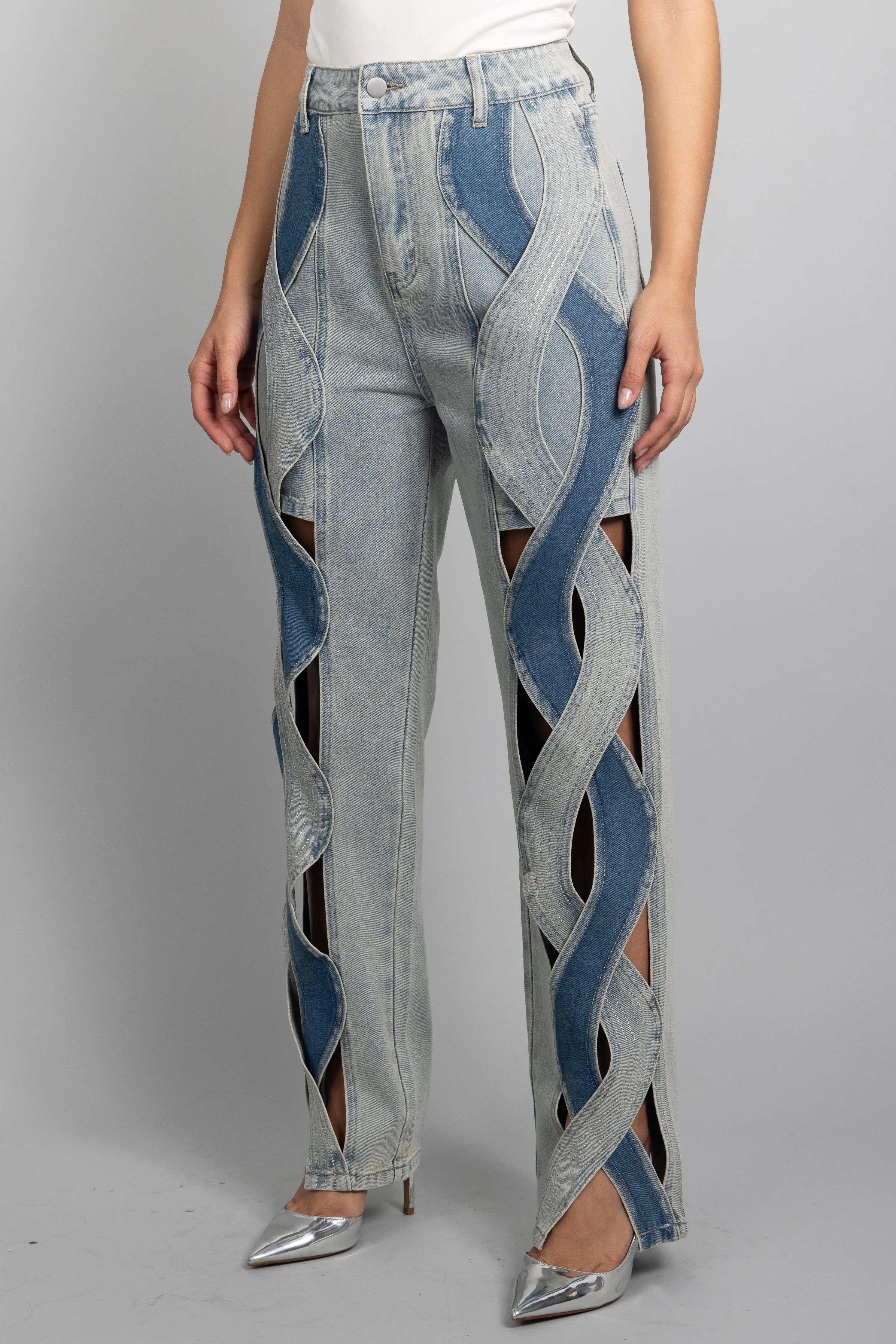 TIDAL WAVE DENIM