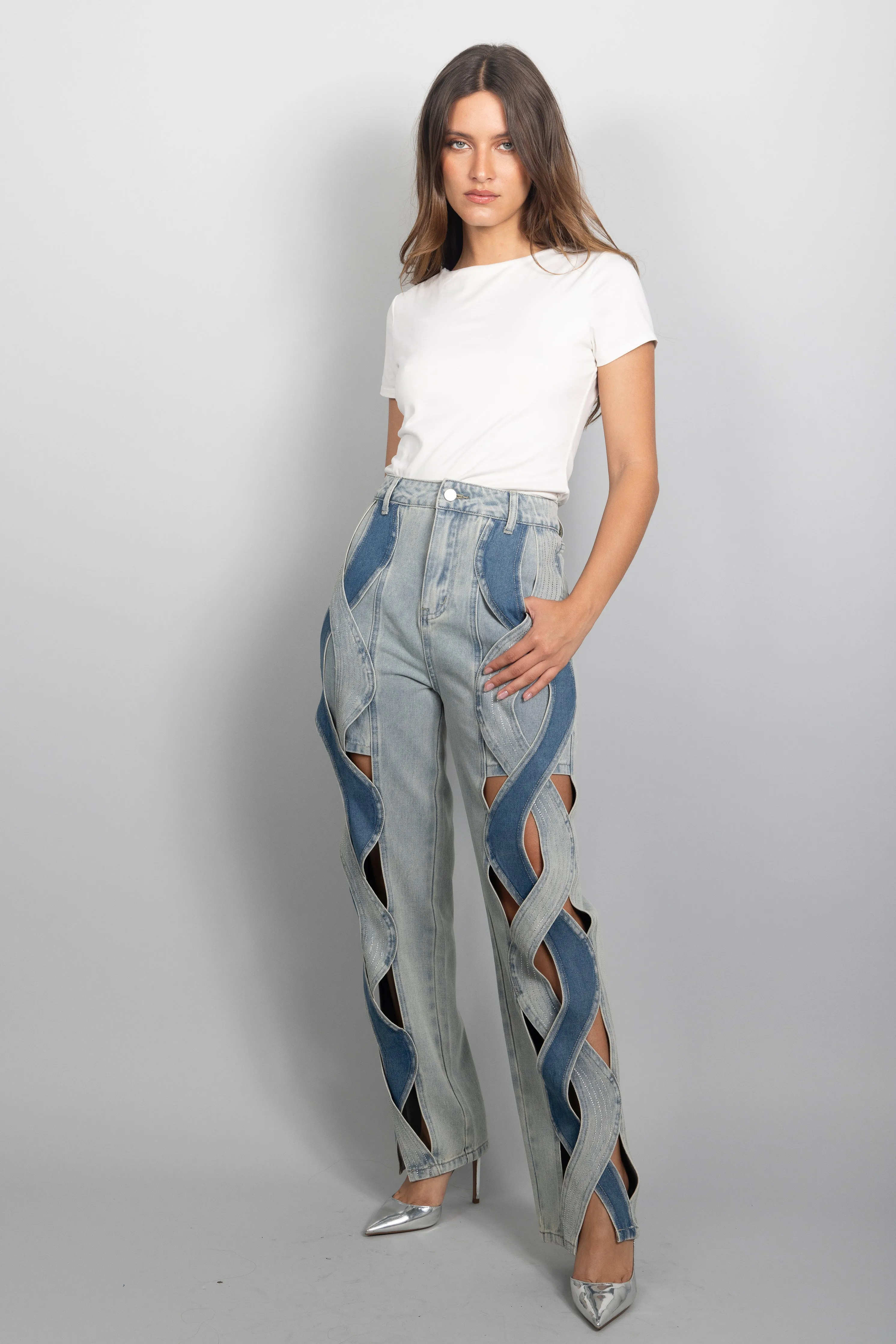 TIDAL WAVE DENIM