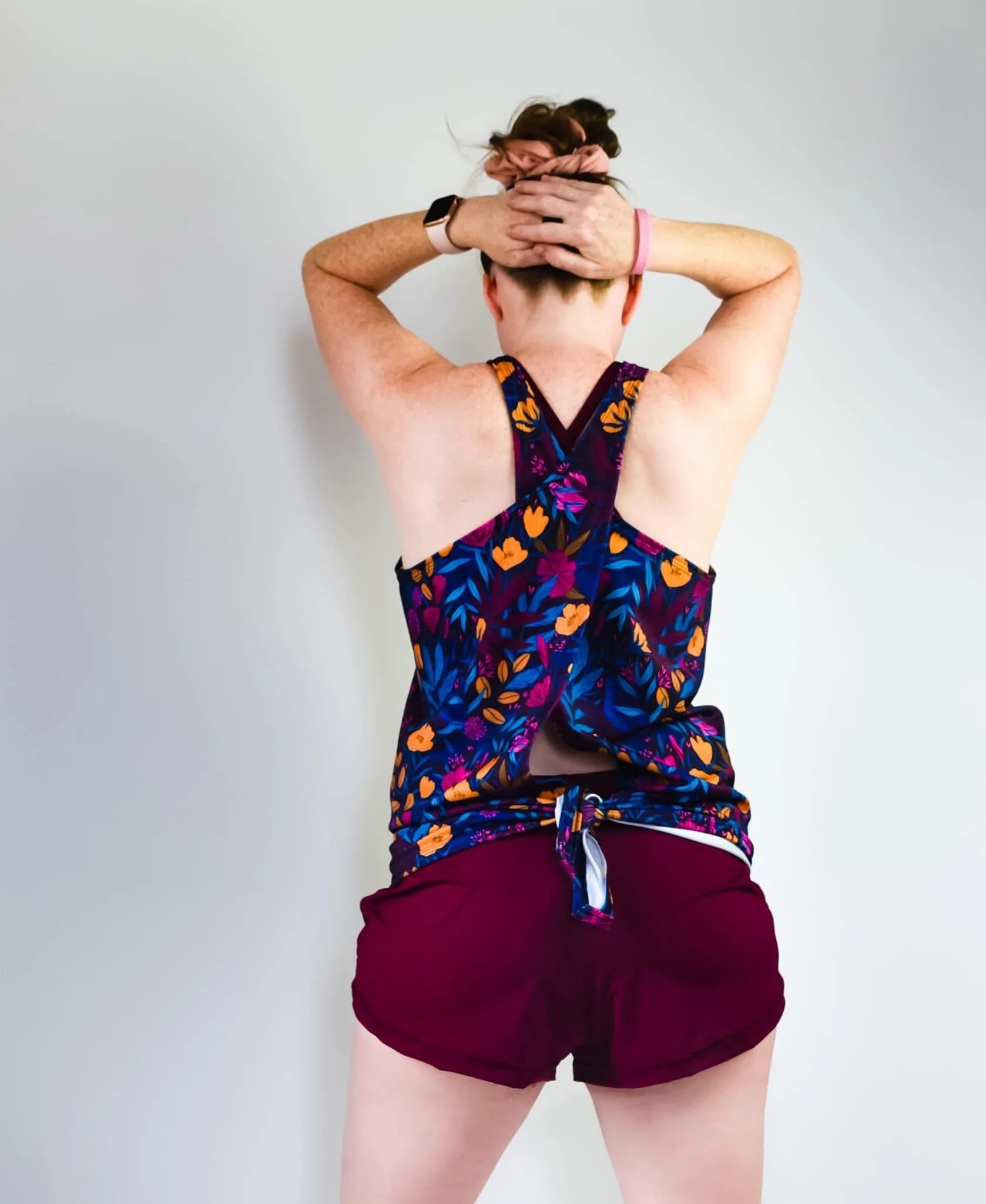 Tie Back Tank