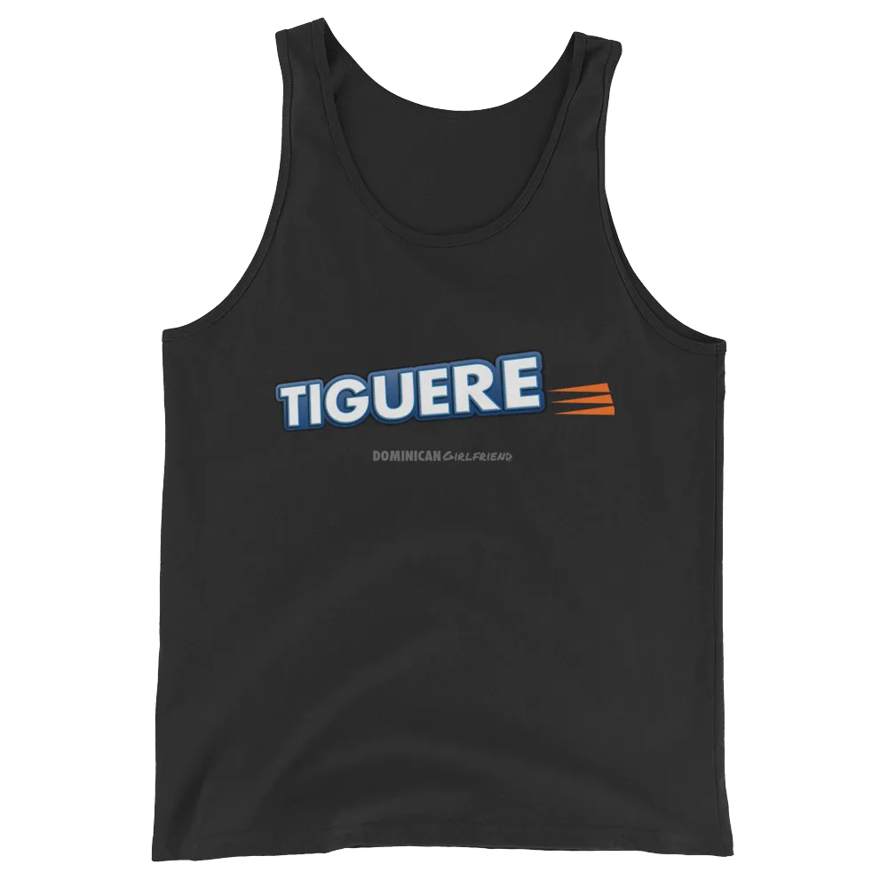Tiguere Tank Top
