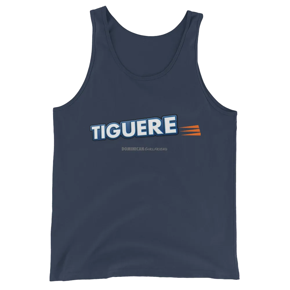 Tiguere Tank Top