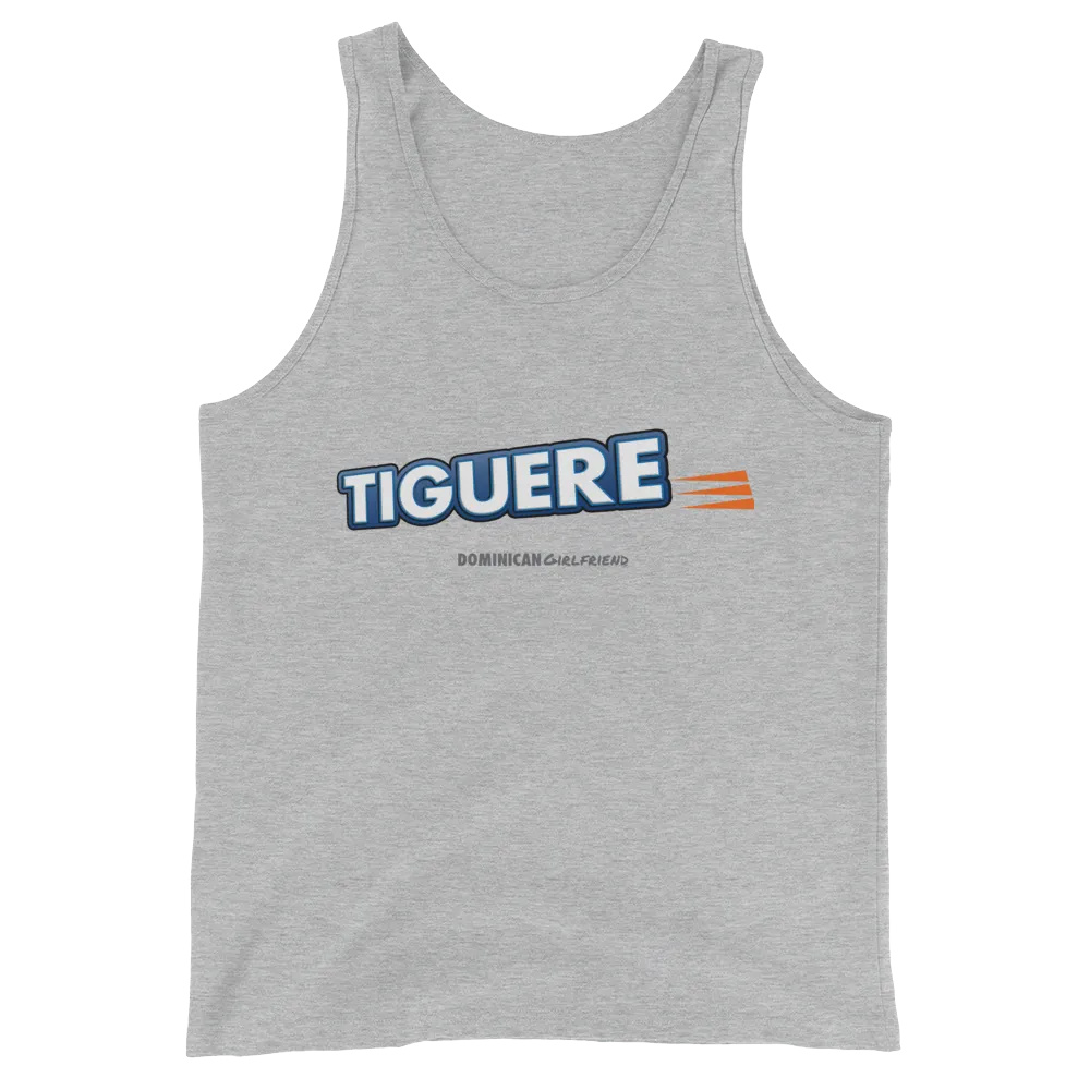 Tiguere Tank Top