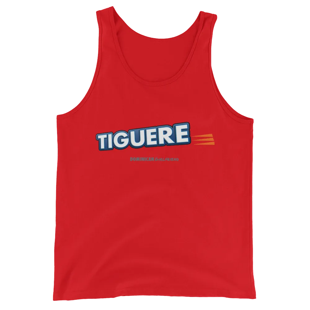Tiguere Tank Top