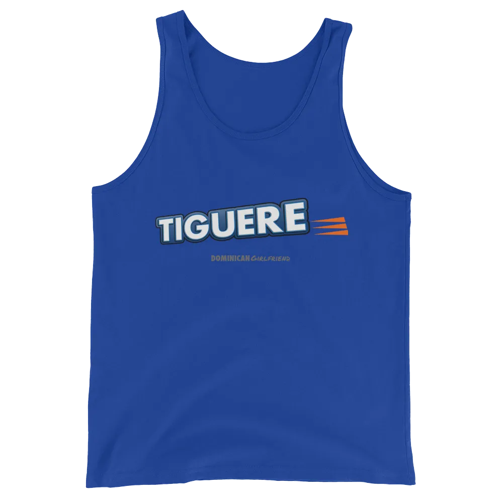 Tiguere Tank Top