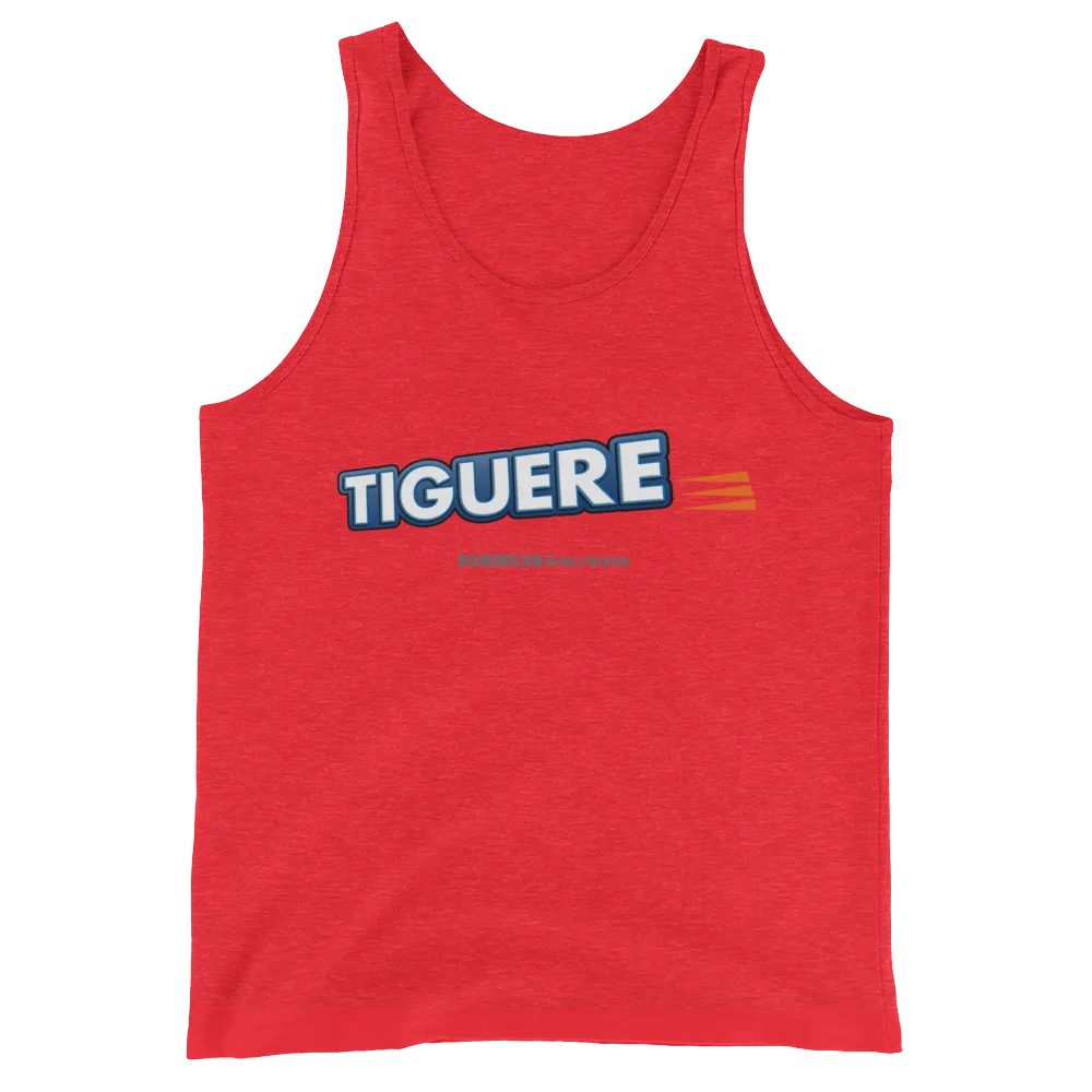 Tiguere Tank Top