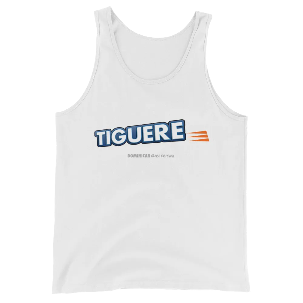 Tiguere Tank Top