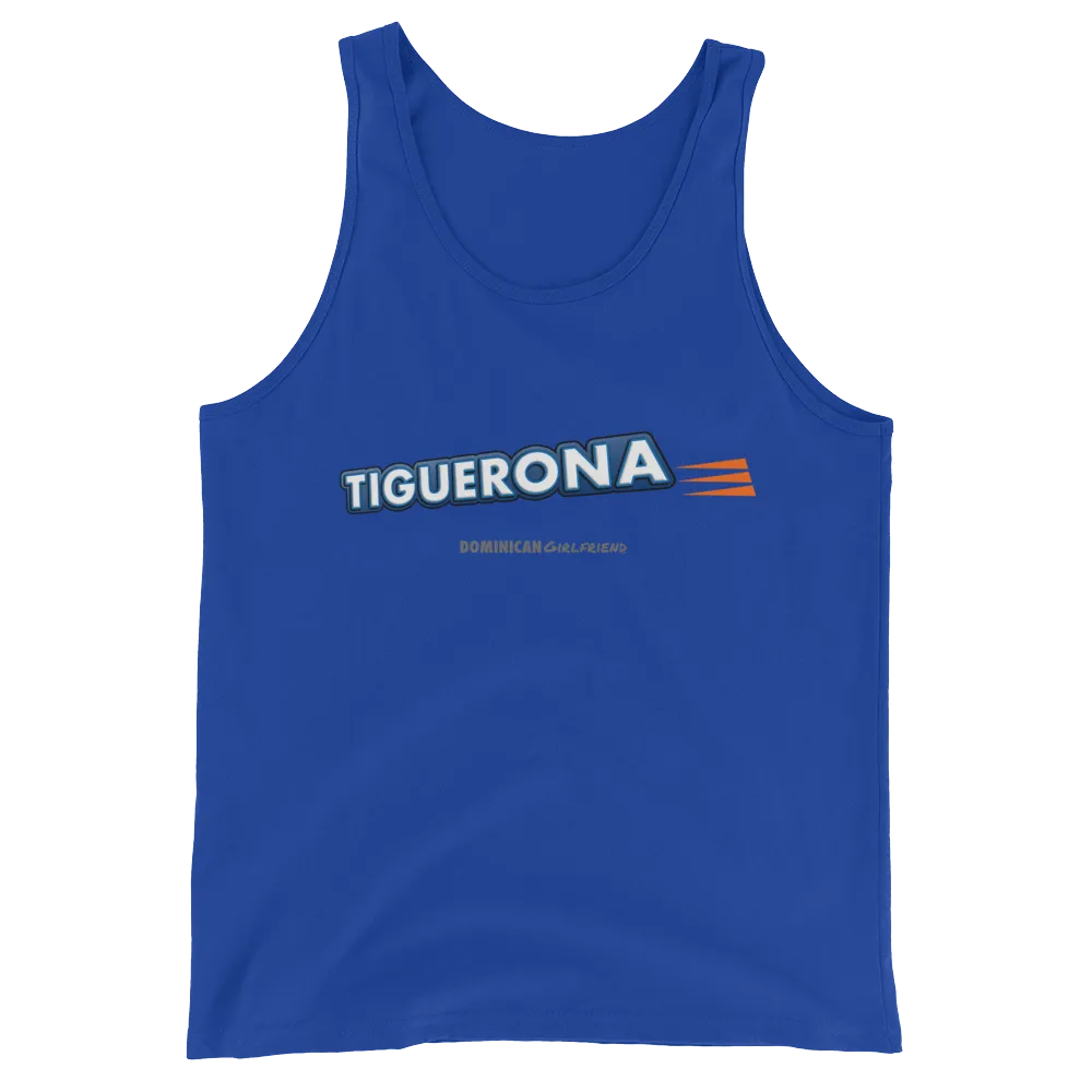 Tiguerona Tank Top