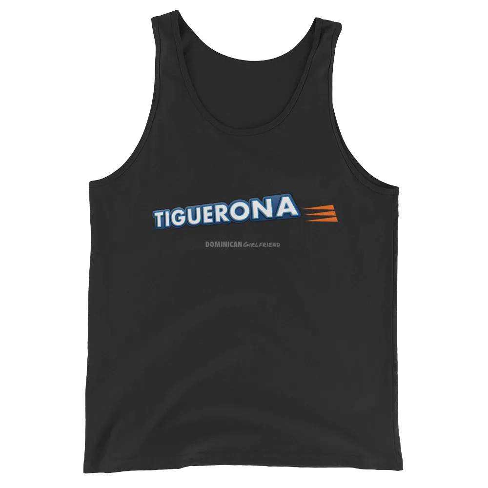 Tiguerona Tank Top