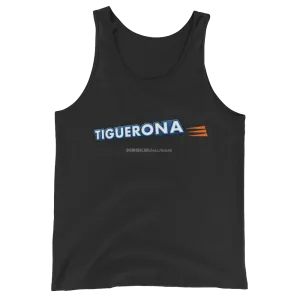 Tiguerona Tank Top