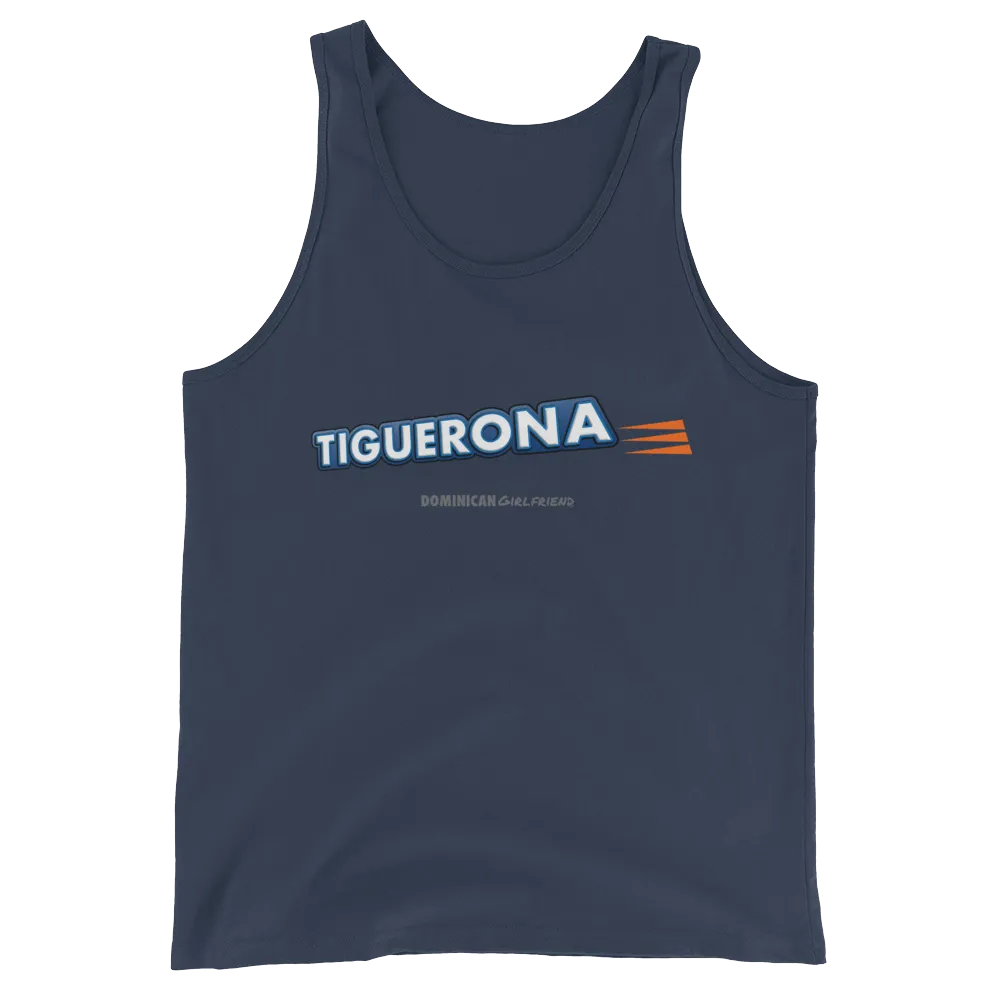 Tiguerona Tank Top