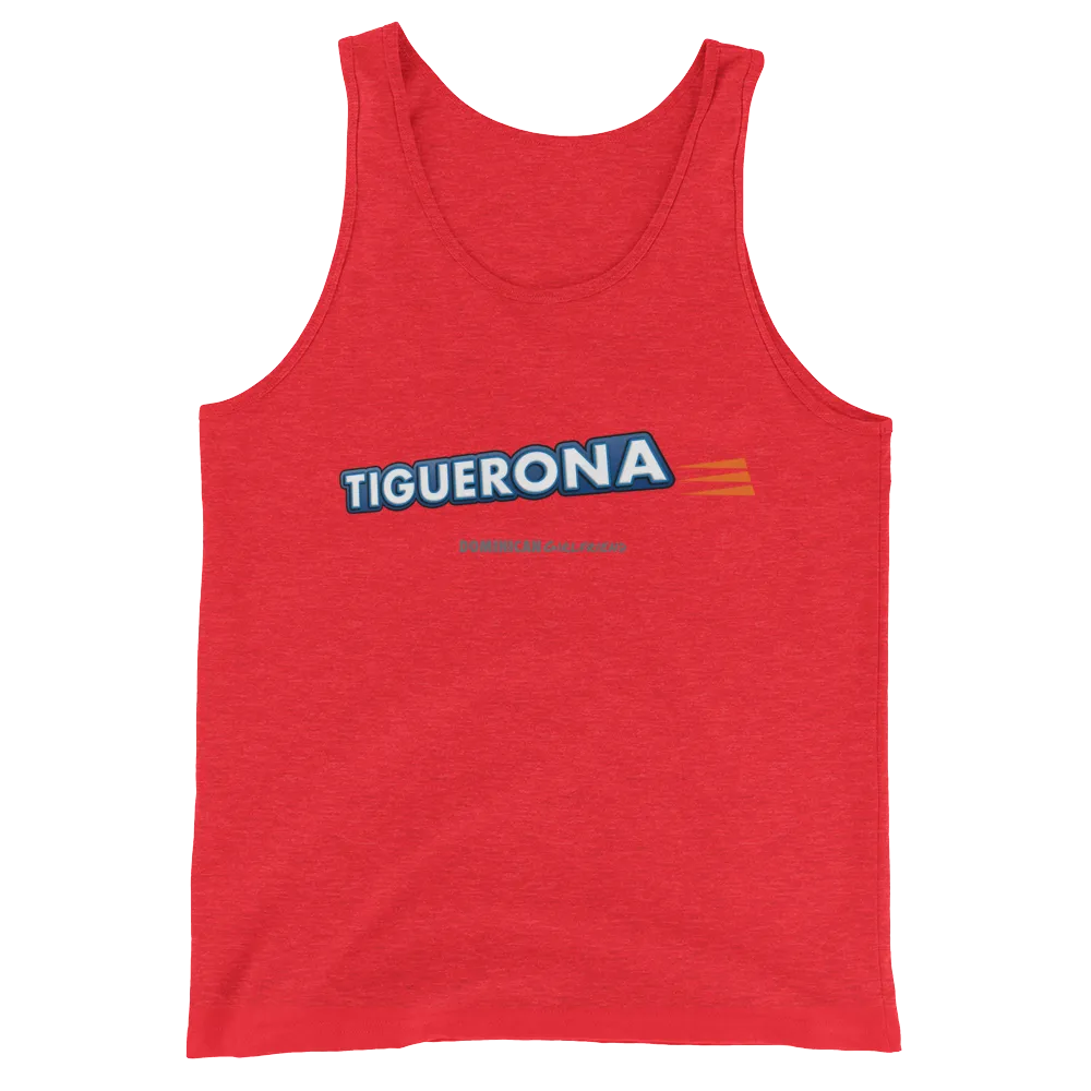 Tiguerona Tank Top