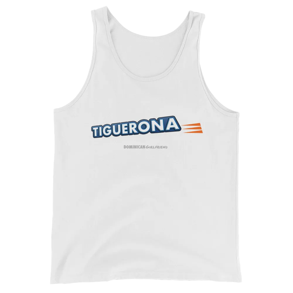 Tiguerona Tank Top