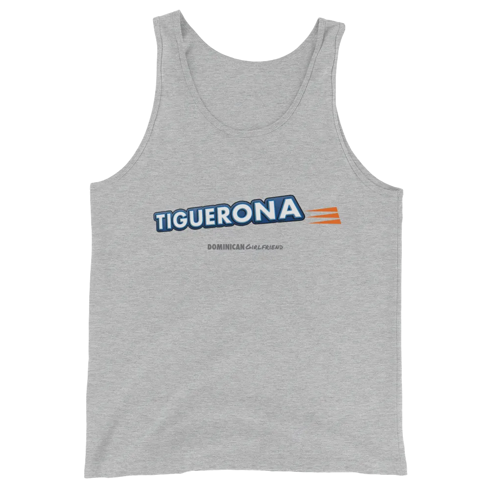 Tiguerona Tank Top