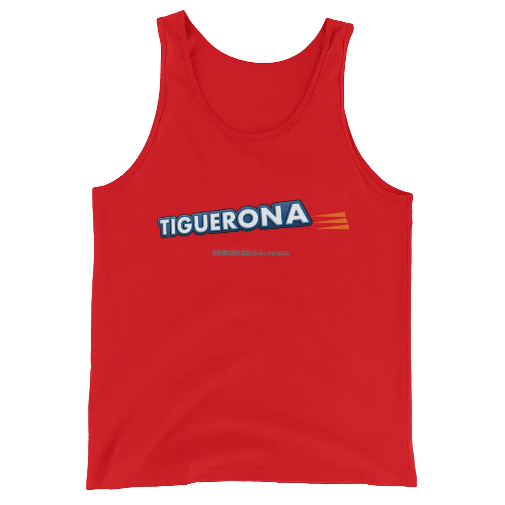 Tiguerona Tank Top