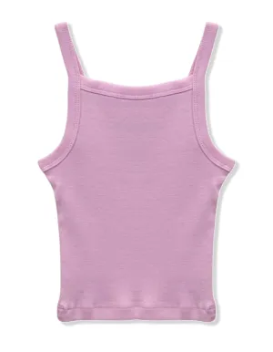 Tori Baby Pink Tank Top