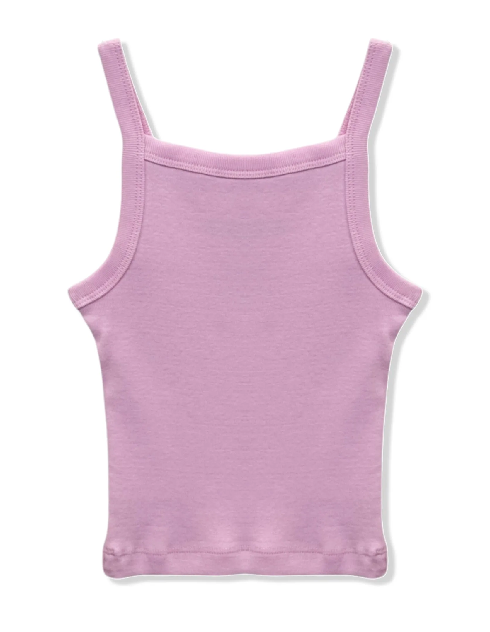Tori Baby Pink Tank Top