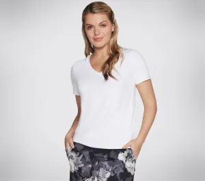 TP58 - GO DRI SERENE V-NECK TOP