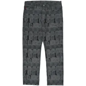Trace Denim Pant