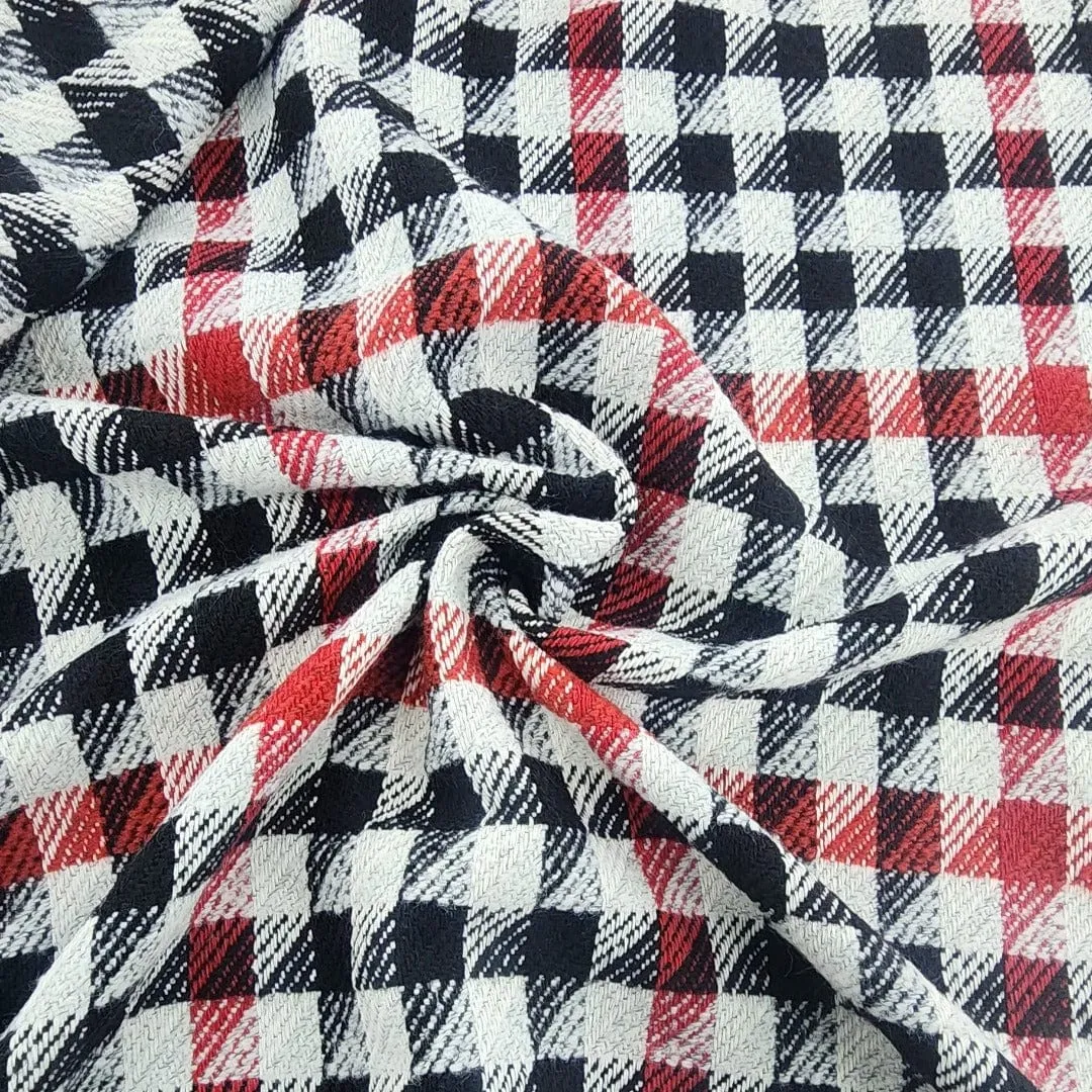 Tweed Fabric 150 cm