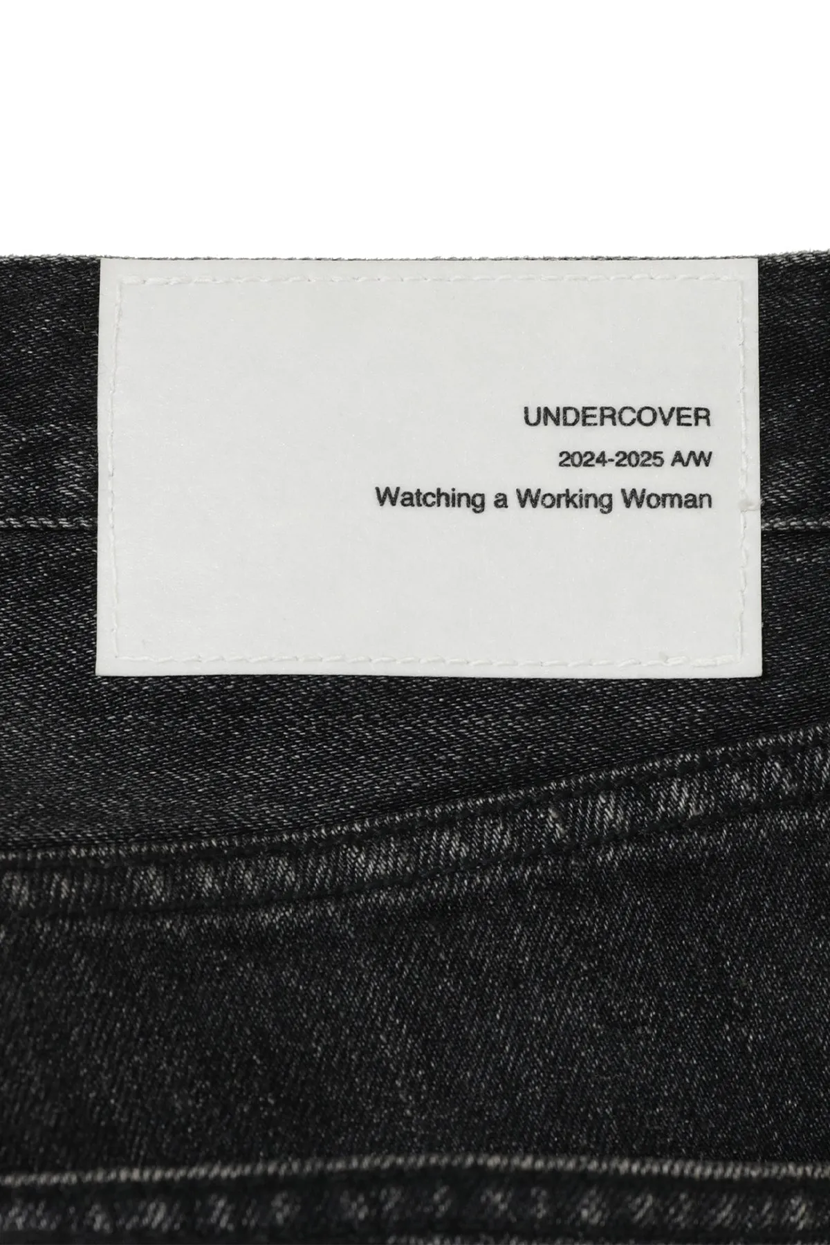 UNDERCOVER | JEANS/SWEATS