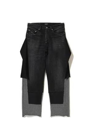 UNDERCOVER | JEANS/SWEATS