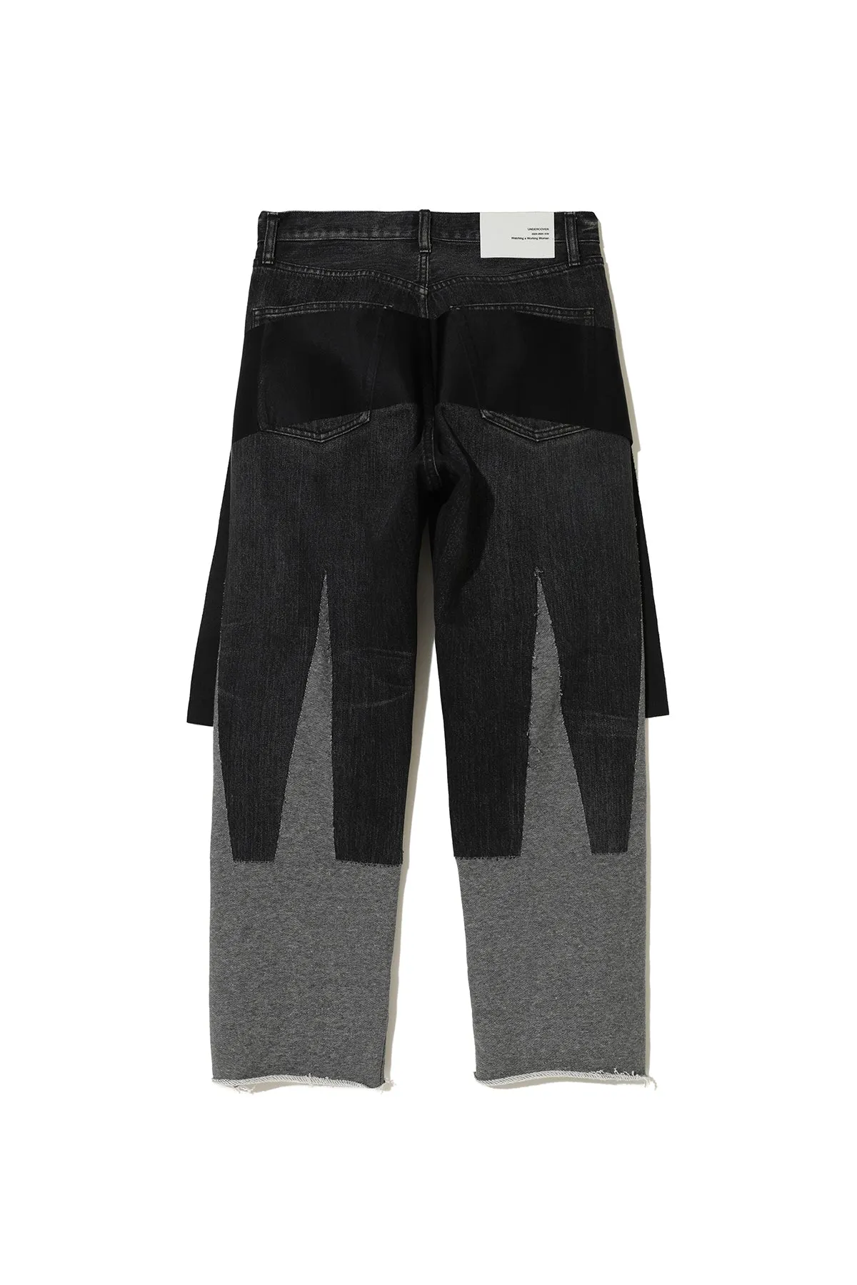 UNDERCOVER | JEANS/SWEATS