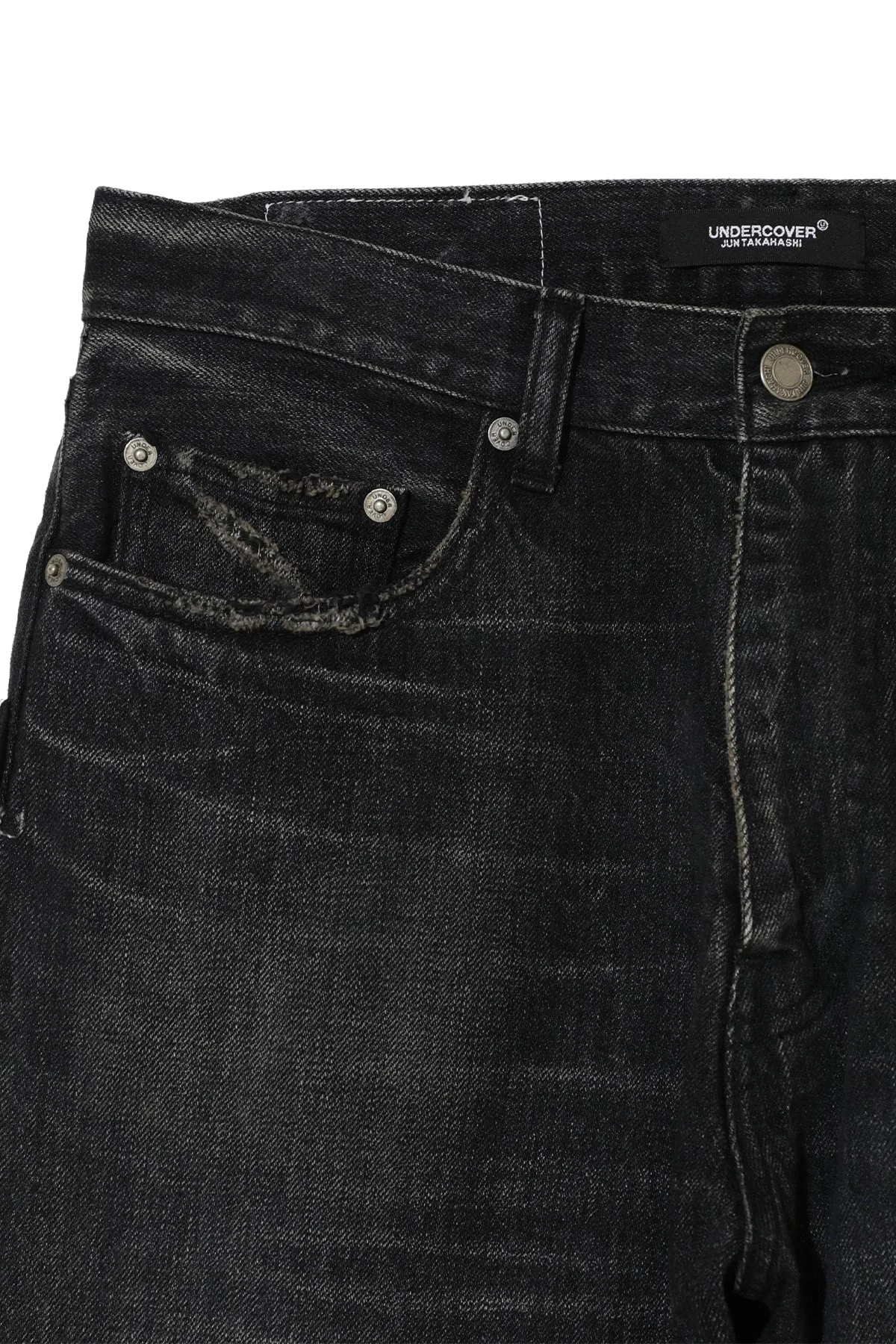 UNDERCOVER | JEANS/SWEATS