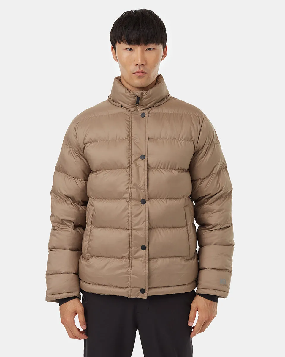 Ungendered Cloud Shell Mid-Length Puffer