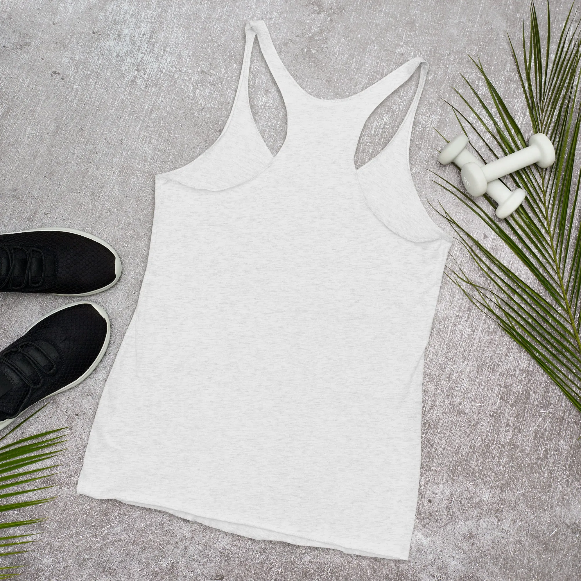 Unlimited - Women's Racerback Tank Top
