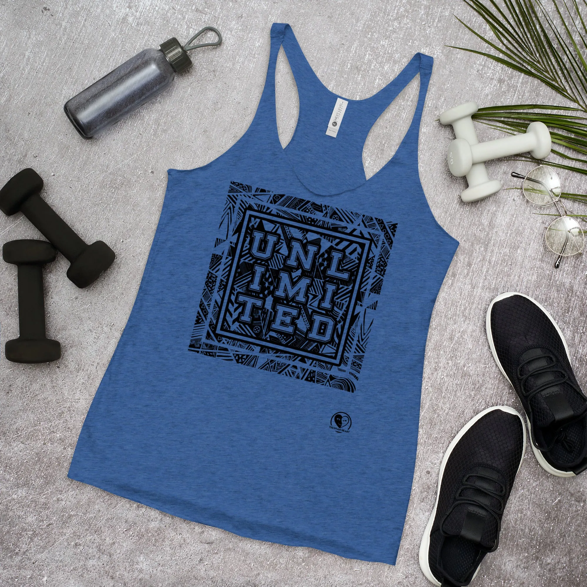 Unlimited - Women's Racerback Tank Top