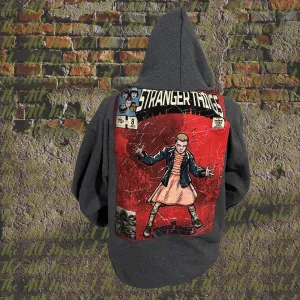Upcycled Small Eleven Sweatshirt
