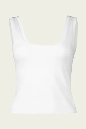 Uri Tank in Ivory