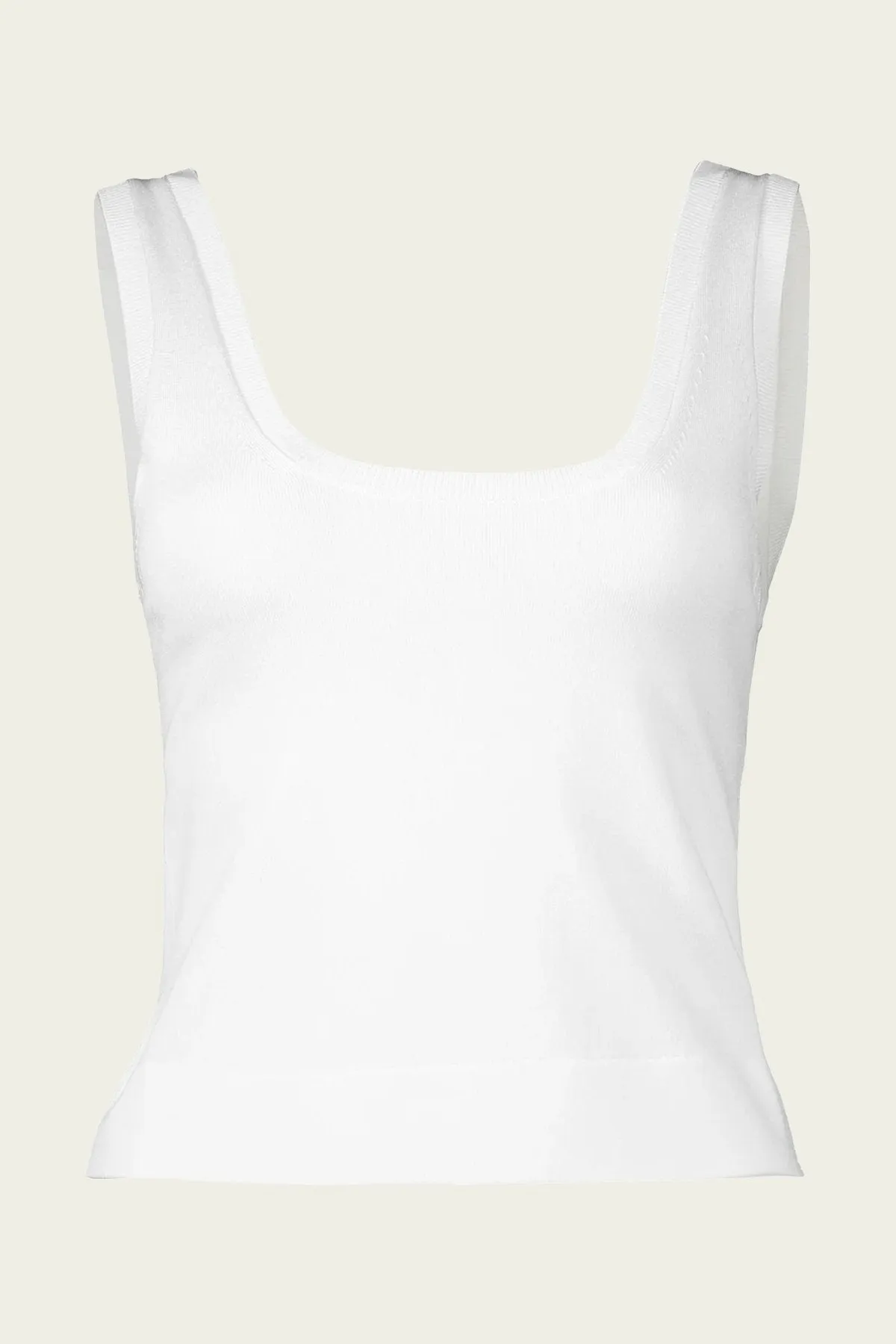 Uri Tank in Ivory