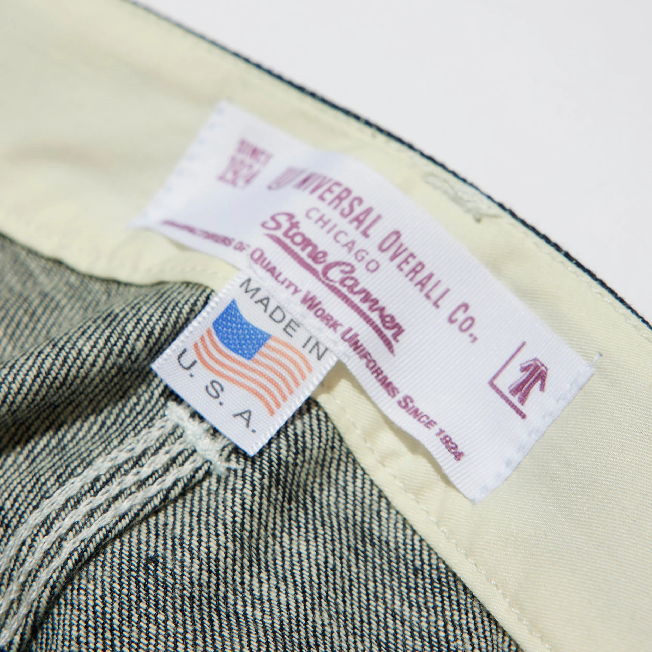 USA PAINTER PANTS【U465-B】