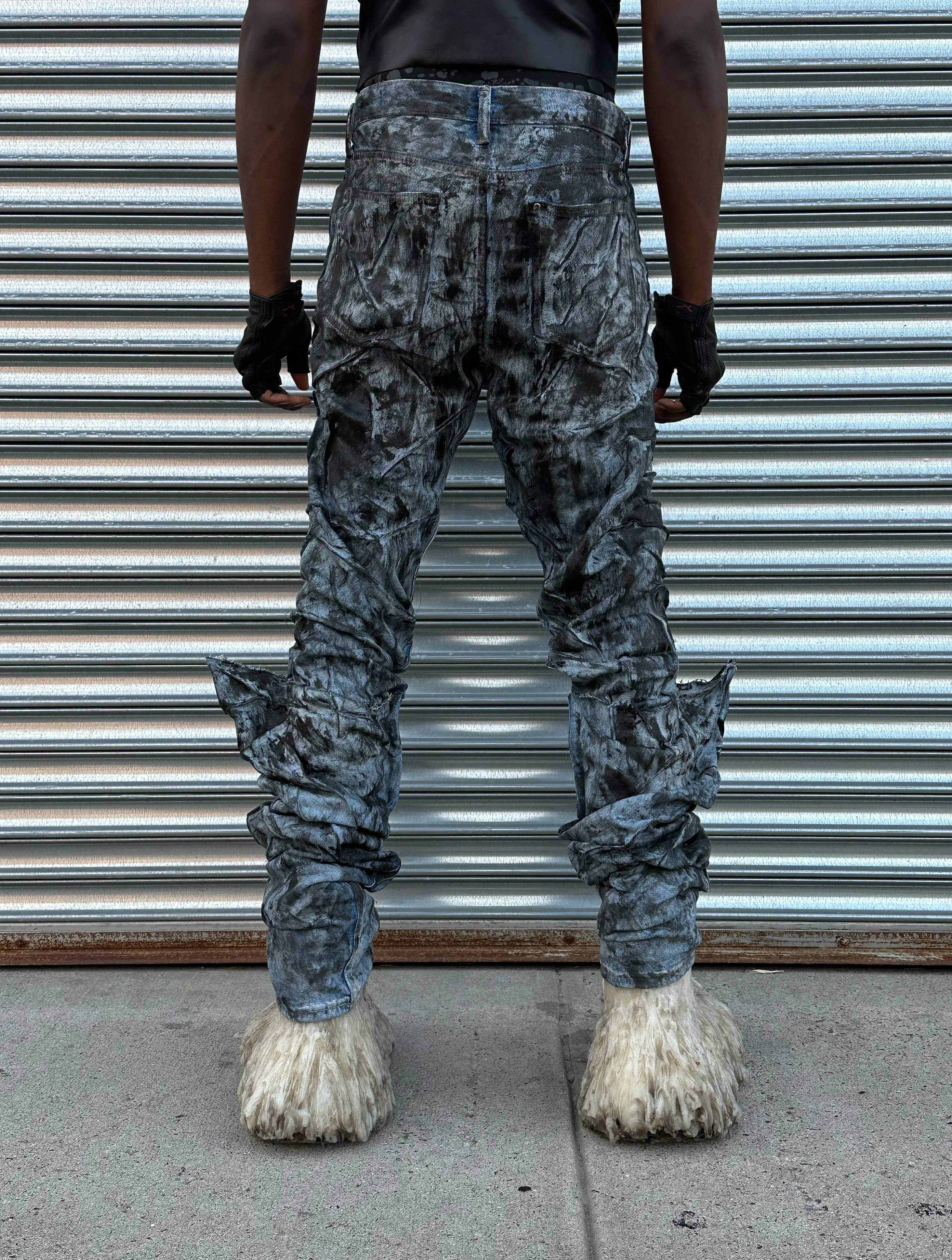 V3RNUM Road Runner DENIM (Blue)