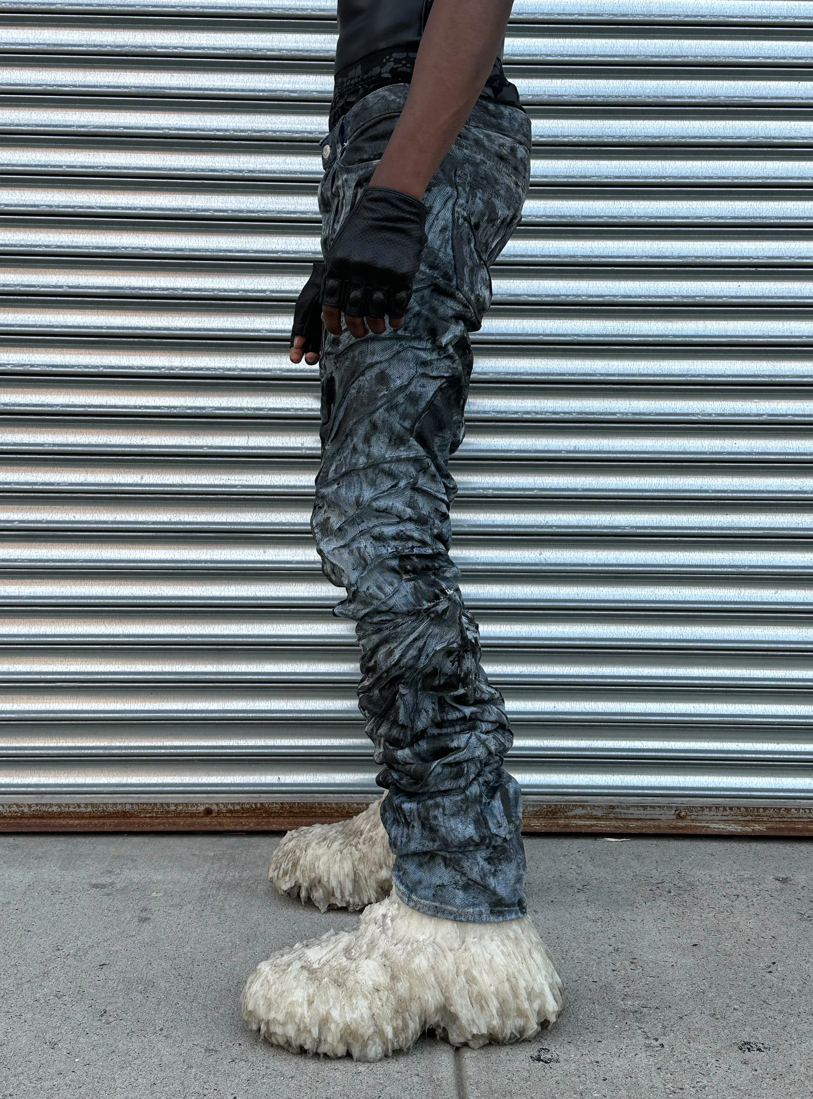 V3RNUM Road Runner DENIM (Blue)