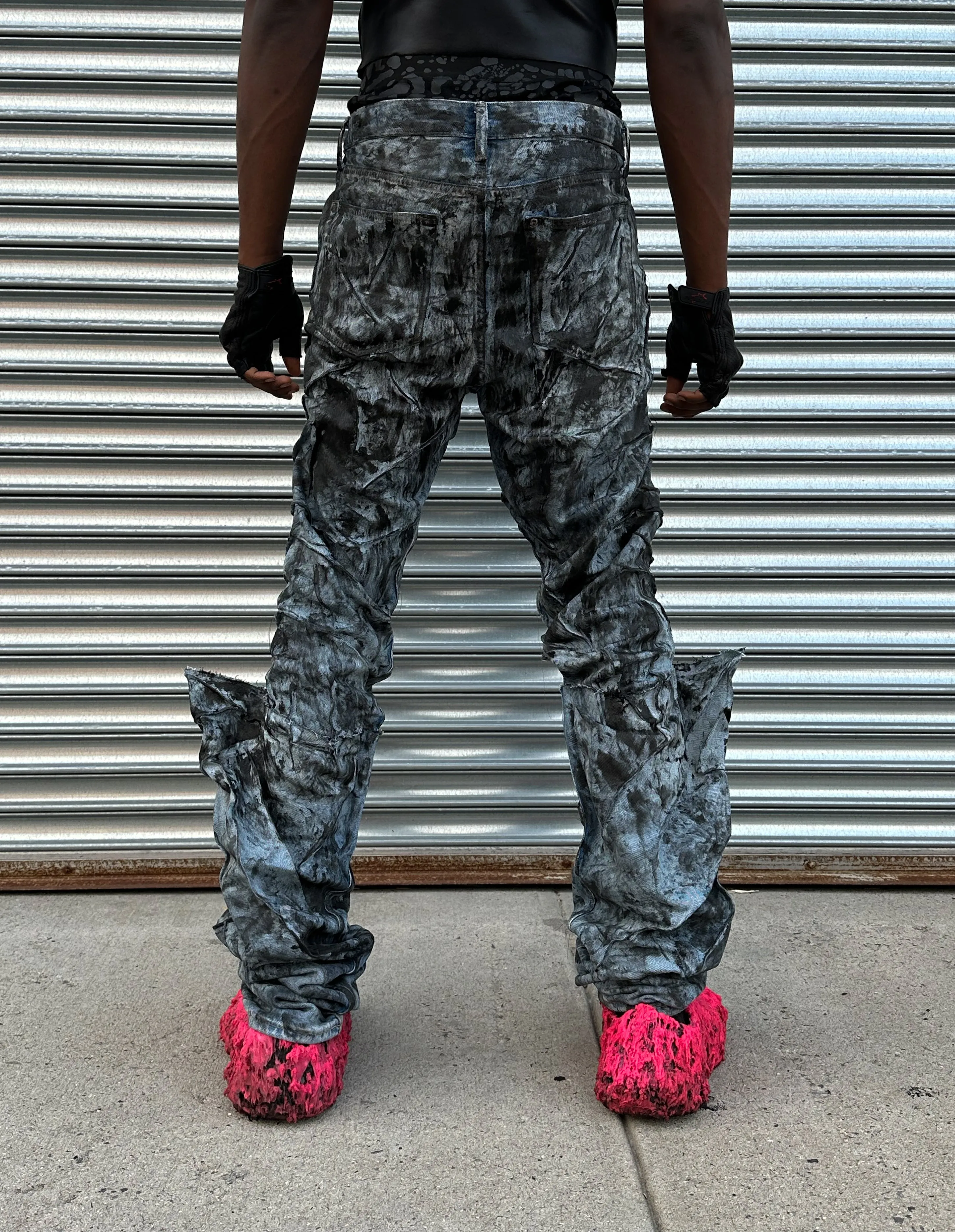 V3RNUM Road Runner DENIM (Blue)