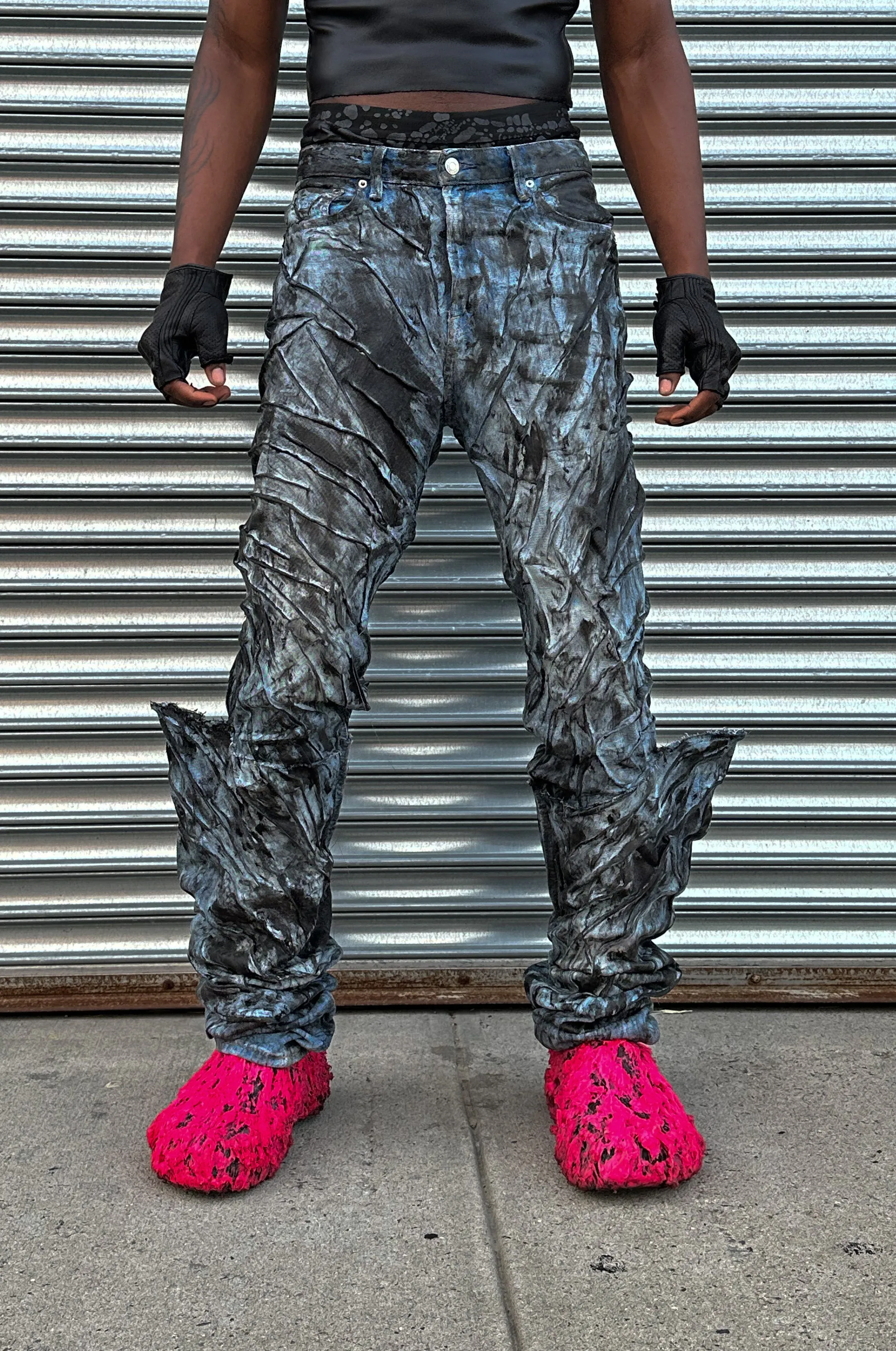 V3RNUM Road Runner DENIM (Blue)