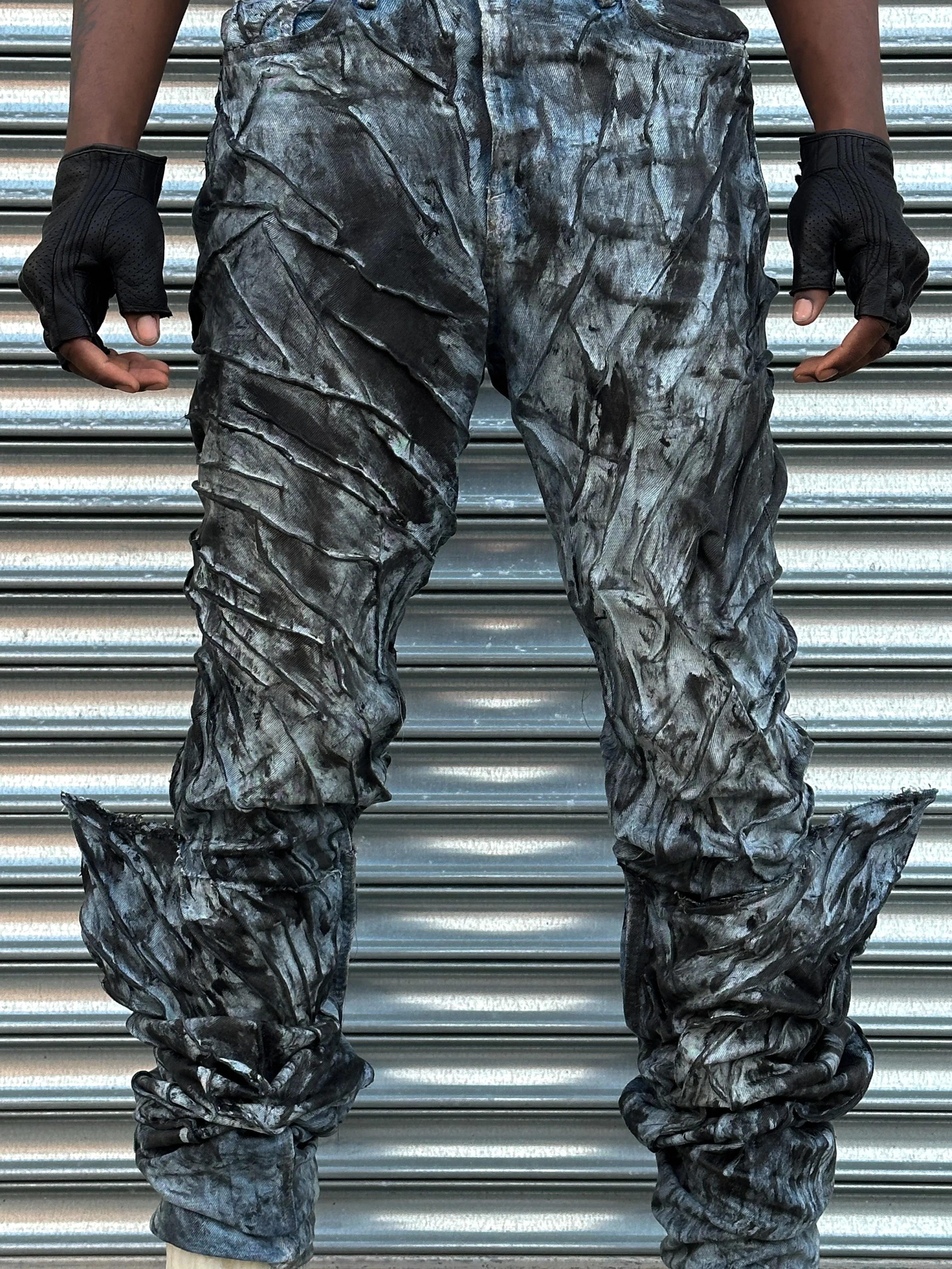 V3RNUM Road Runner DENIM (Blue)